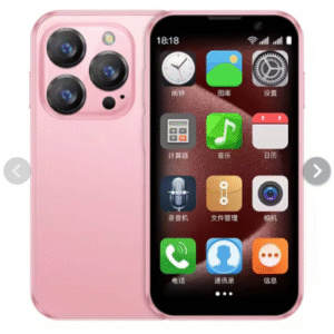 Mini iPhone "SOYES XS18 PRO"