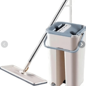 FREGONA CON CUBO AUTOESCURRIBLE