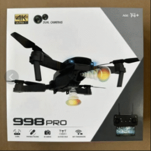 DRON CON CAMARA ANGULAR "NUEVO"