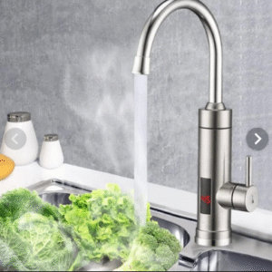 GRIFO ELÉCTRICO AGUA CALIENTE "NUEVO"
