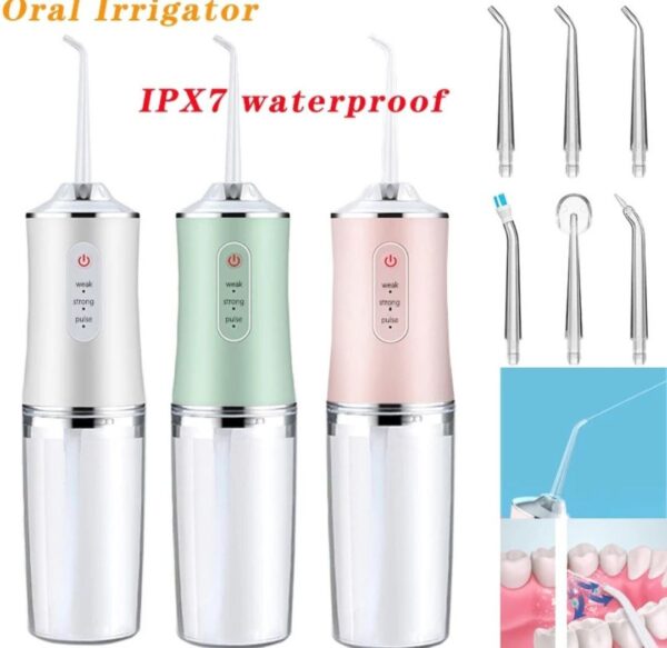 IRRIGADOR ORAL