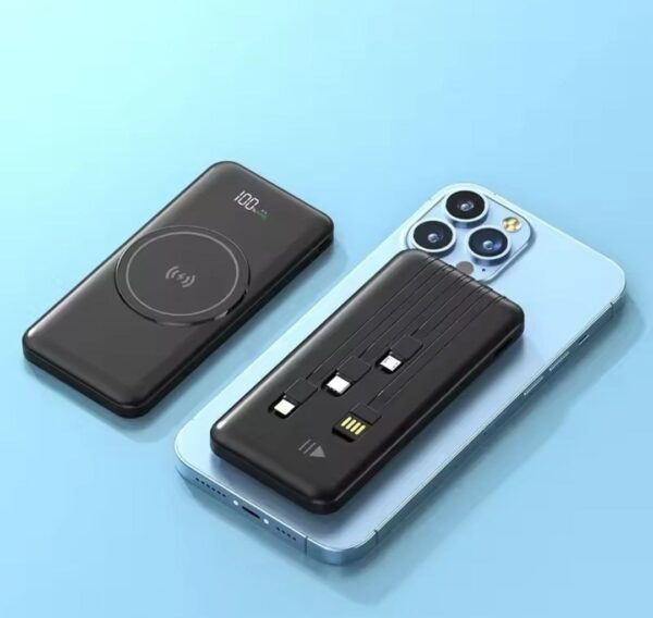 POWER BANK (BANCO DE ENERGIA) 10.0000 mAh
