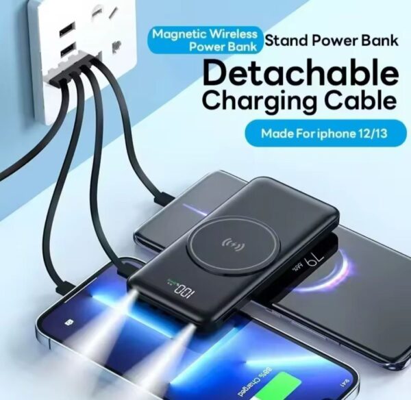 POWER BANK (BANCO DE ENERGIA) 10.0000 mAh - Imagen 3