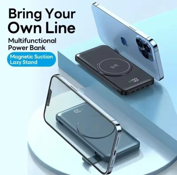 POWER BANK (BANCO DE ENERGIA) 10.0000 mAh - Imagen 4