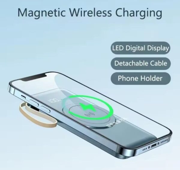 POWER BANK (BANCO DE ENERGIA) 10.0000 mAh - Imagen 5