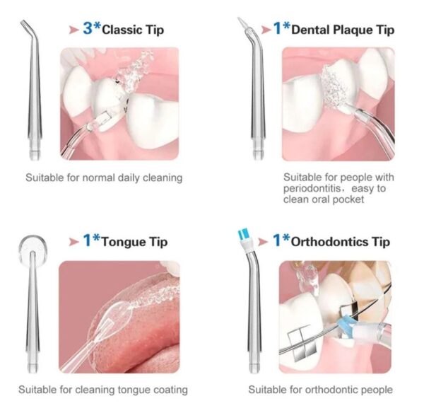 IRRIGADOR ORAL - Imagen 7