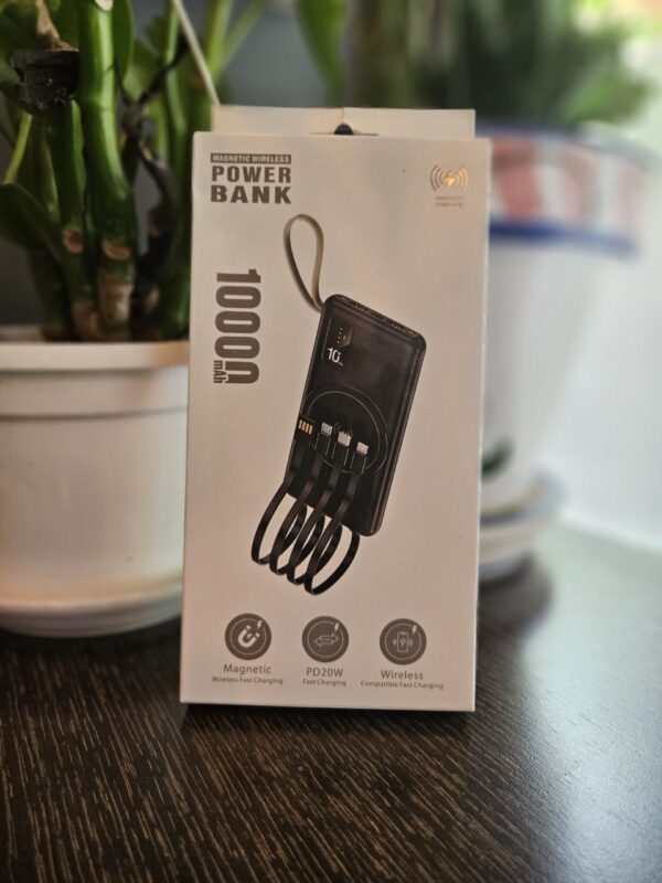 POWER BANK (BANCO DE ENERGIA) 10.0000 mAh - Imagen 7