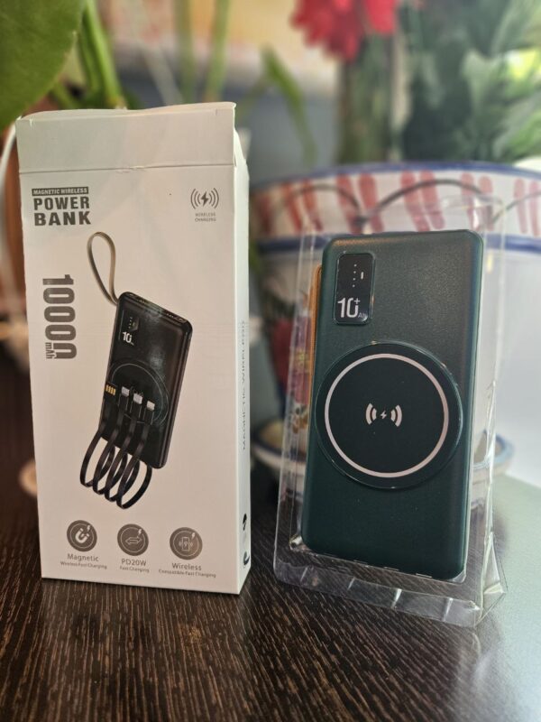 POWER BANK (BANCO DE ENERGIA) 10.0000 mAh - Imagen 8