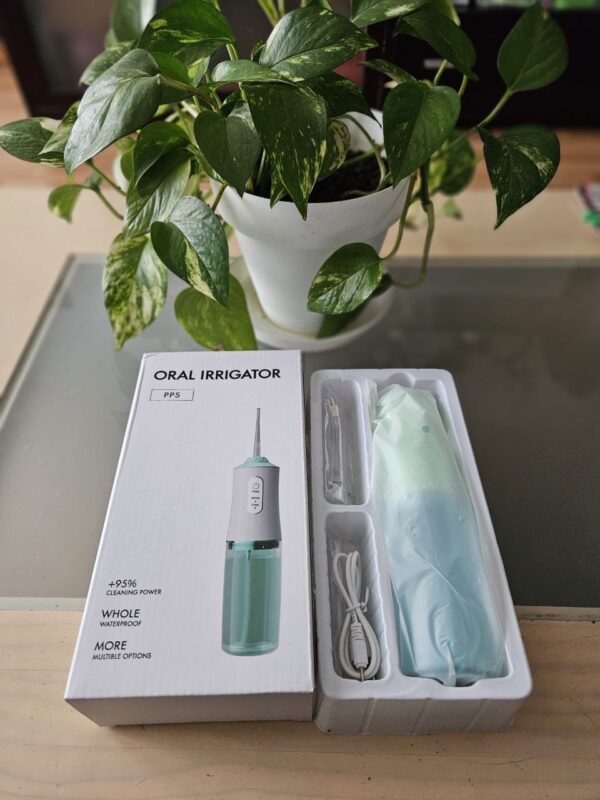 IRRIGADOR ORAL - Imagen 9