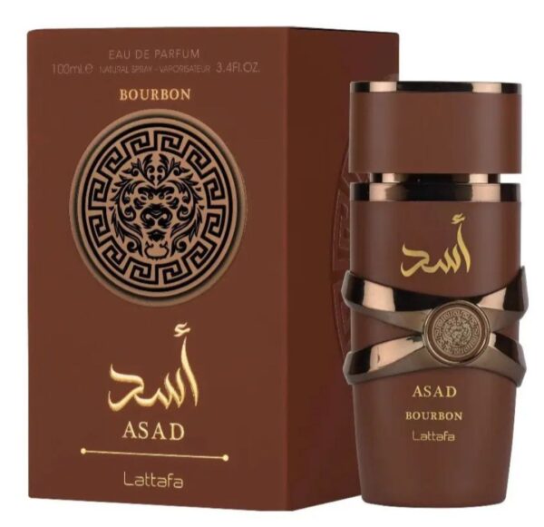ASAD BOURBON 100 ML