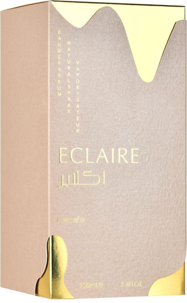 ECLAIRE LATAFFA 100 ML - Imagen 3