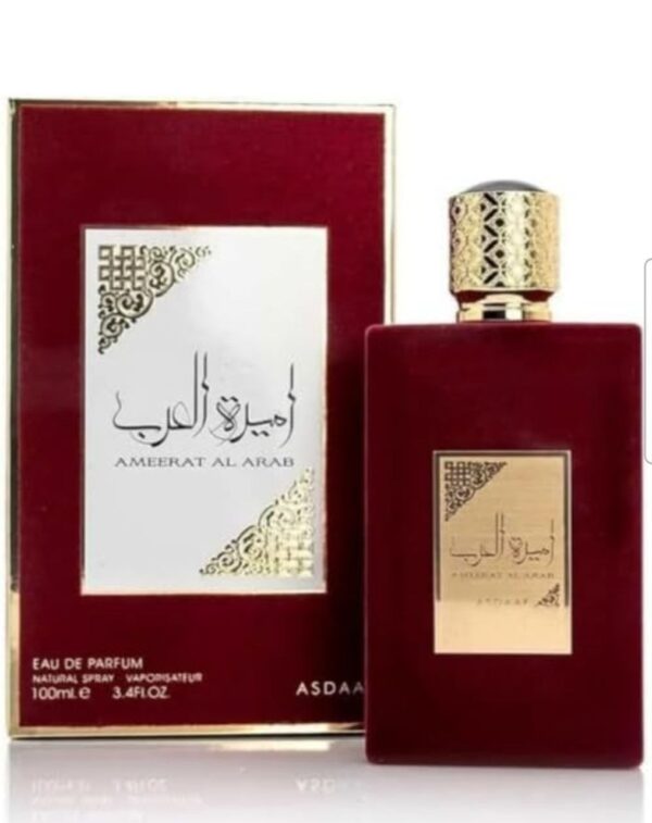 AMEERAT AL ARAB PRINCESAS DE ARABIA 100 ML - Imagen 2
