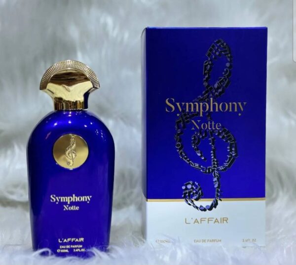 SIMPHONY NOTTE 100 ML