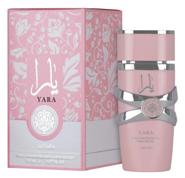 YARA  ROSA 100 ml