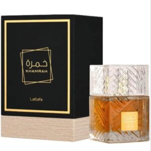 KHAMRA LATTAFA 100 ML