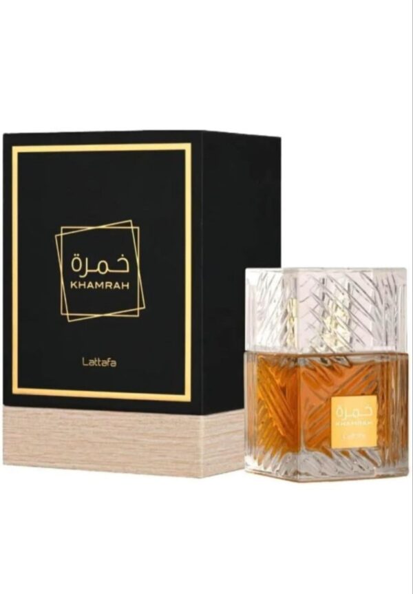 KHAMRA LATTAFA 100 ML