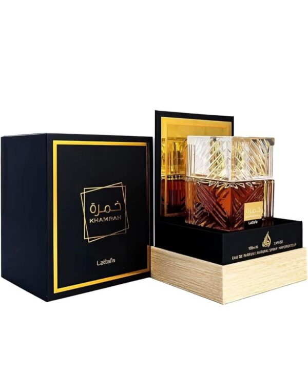KHAMRA LATTAFA 100 ML - Imagen 2