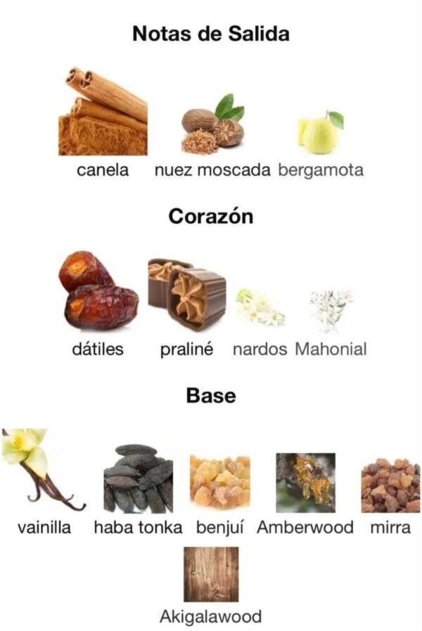 KHAMRA LATTAFA 100 ML - Imagen 3