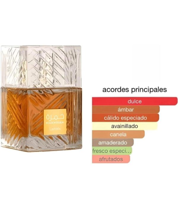 KHAMRA LATTAFA 100 ML - Imagen 4