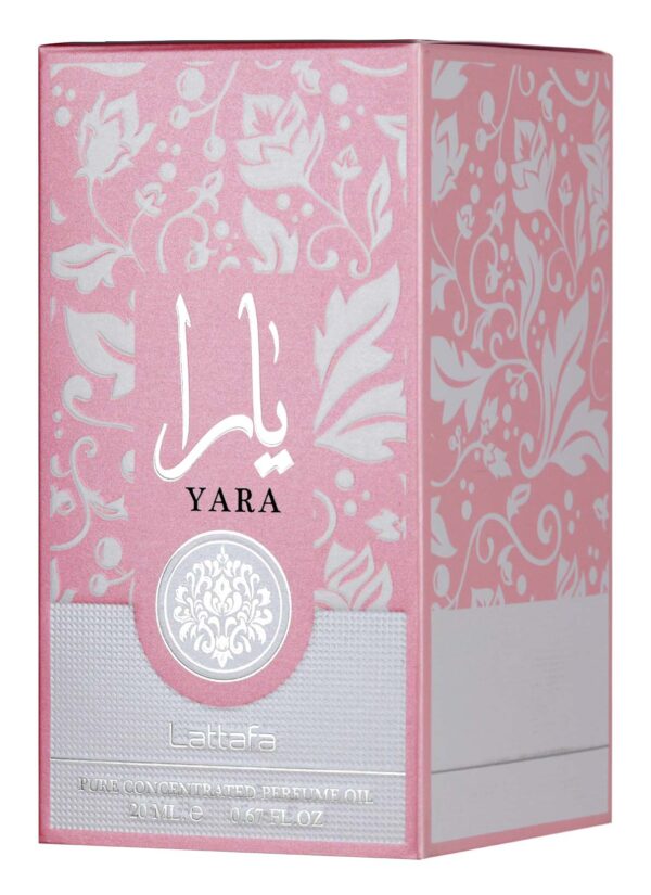 YARA  ROSA 100 ml - Imagen 2