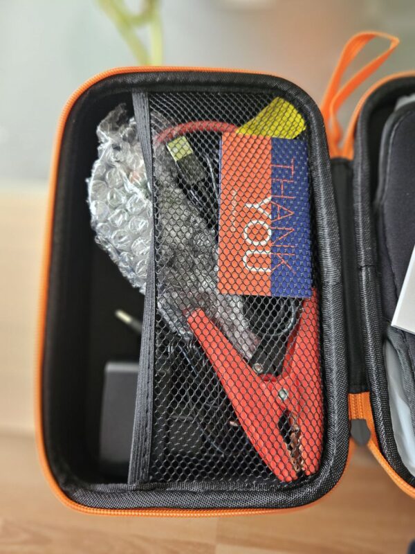 ARRANCADOR COCHE  SUAOKY 20.000 mAh - 800A - Imagen 2