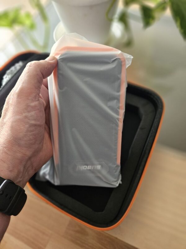 ARRANCADOR COCHE  SUAOKY 20.000 mAh - 800A - Imagen 10