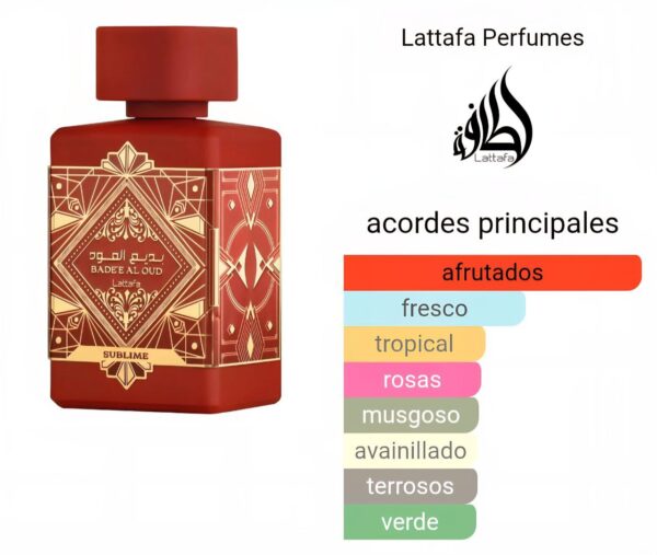 BADEE AL OUD SUBLIME - Imagen 3