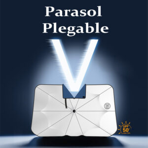 PARASOL PLEGABLE TIPO PARAGUAS