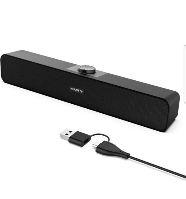 BARRA DE SONIDO HEANTV