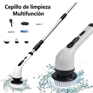CEPILLO DE LIMPIEZA 7 EN 1 (INALAMBRICO)
